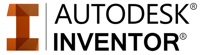 Logo du logiciel Autodesk Inventor