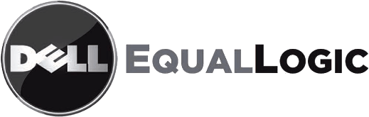 Logo de la gamme de produits Dell Equallogic
