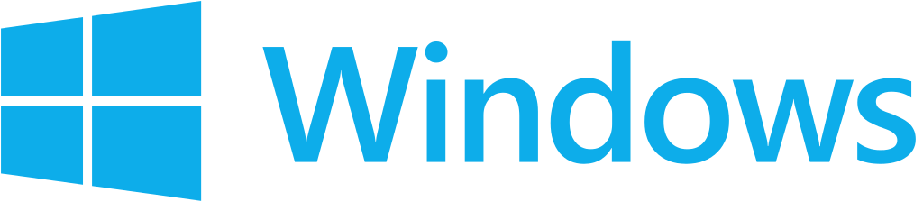 Logo du système d'exploitation Microsoft Windows