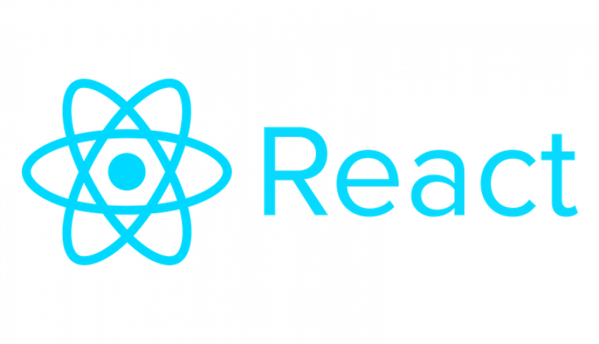 Logo du framework ReactJS.