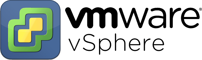 Logo de la plateforme VMware Vsphere